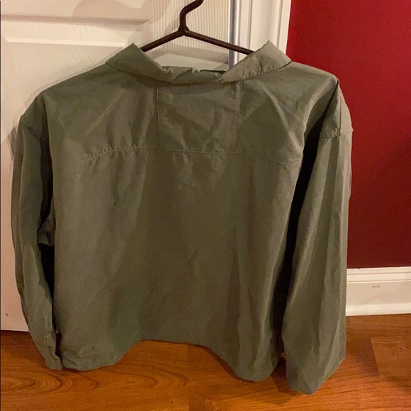 Green Columbia Jacket - Picture 2 of 3